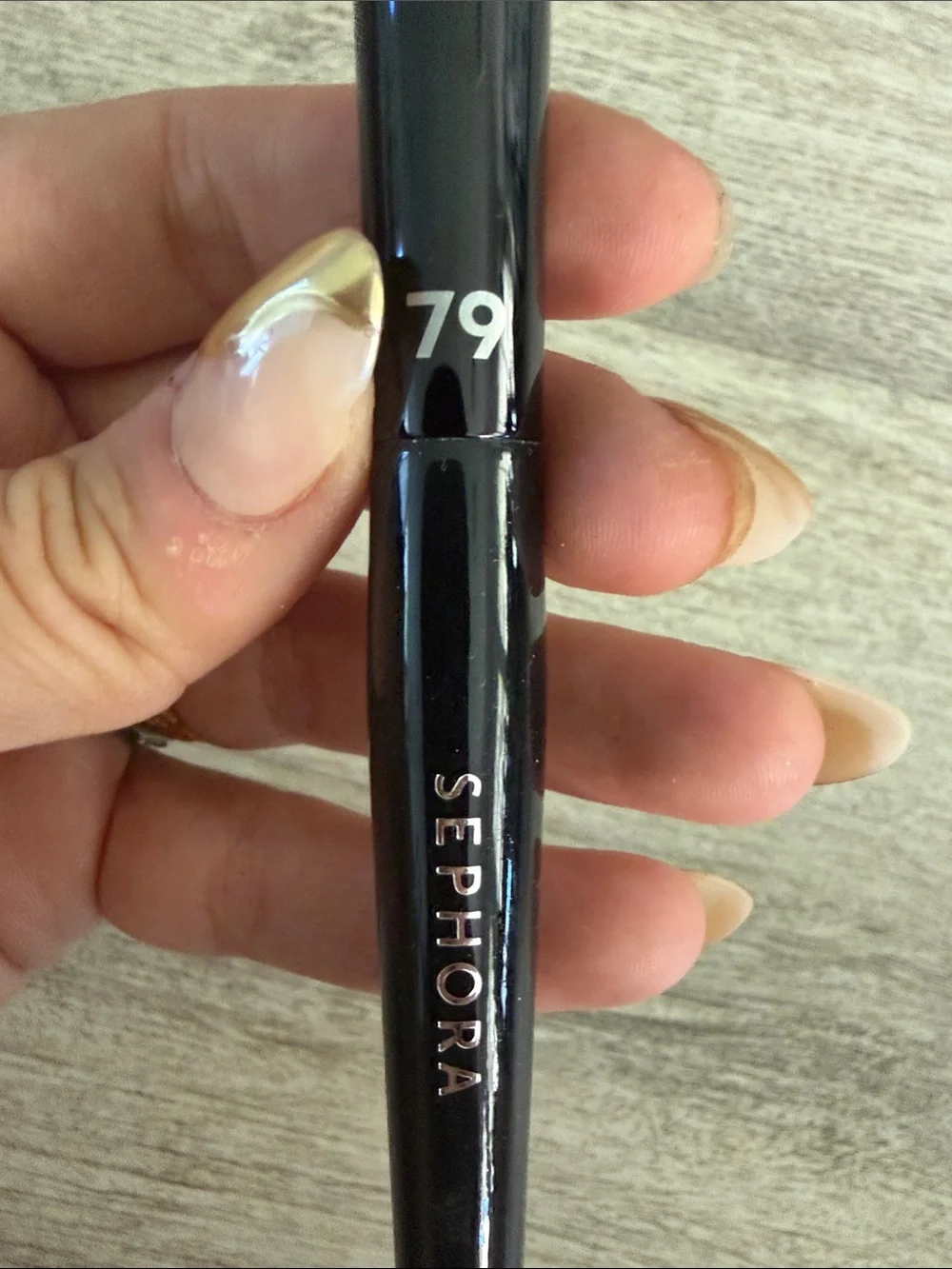 Sephora Pro Contour Brush - Black
